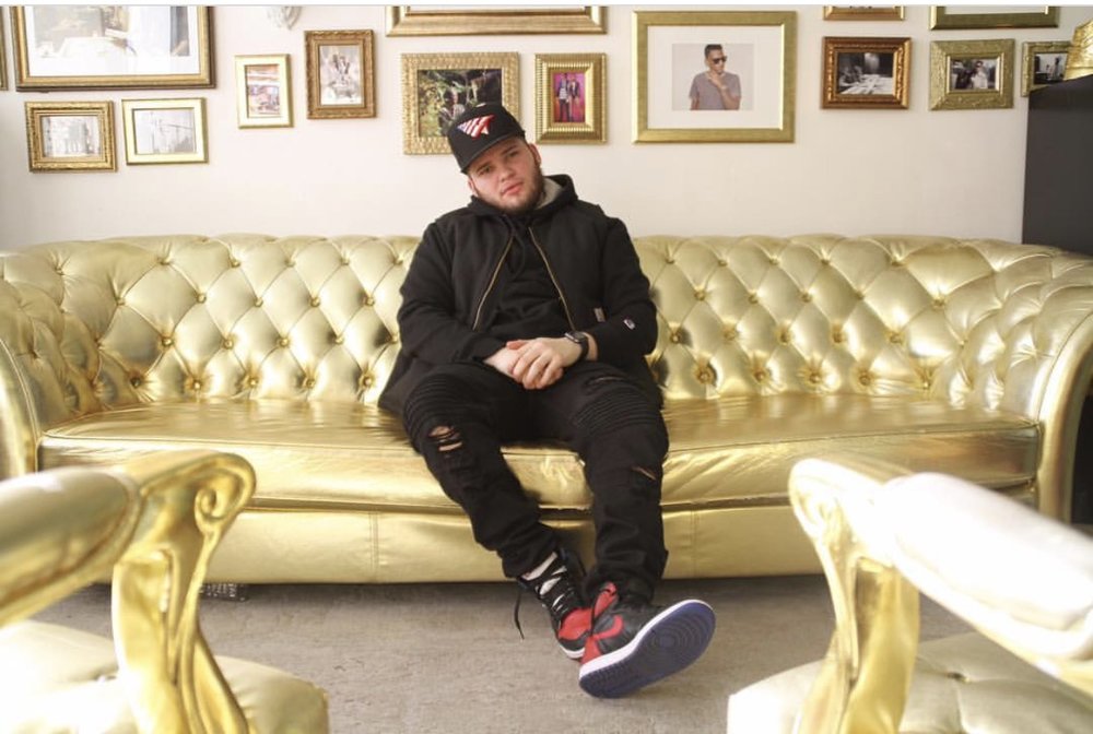 RICO SUAVE BEATS — VALIDATED MAGAZINE